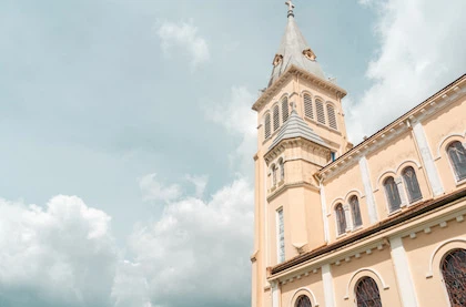 Cathedral of Dalat Diocese